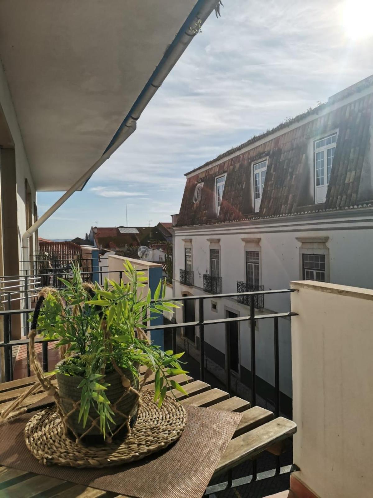 Casa Da Rua Apartment Lagos Ngoại thất bức ảnh
